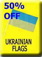 Ukrainian Flags