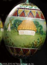  Easter Egg Pysanky UA10101 