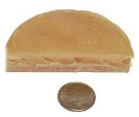 Half Moon Natural Beeswax .7 oz Half Moon Natural Beeswax .7 oz