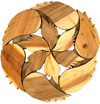 Aromatic Wood Trivet
