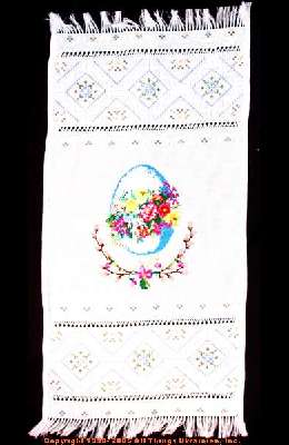 Easter Basket Cover EBC053