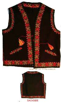  Click Here to see  Vest # UA074702