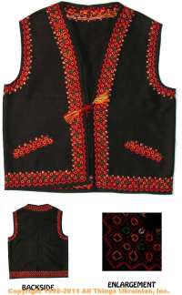  Click Here to see  Vest # VEST114722