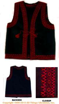  Click Here to see  Vest # VEST13003