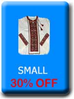 Click Here for SMALL                  Men's Shirts