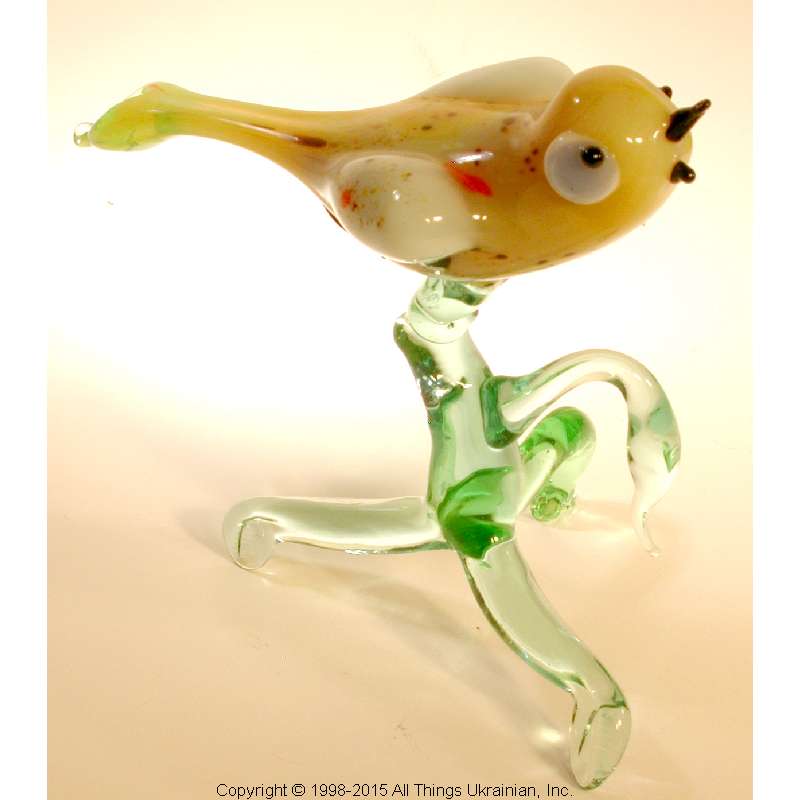  Glass Figurine sold on allthingsukrainian.com 