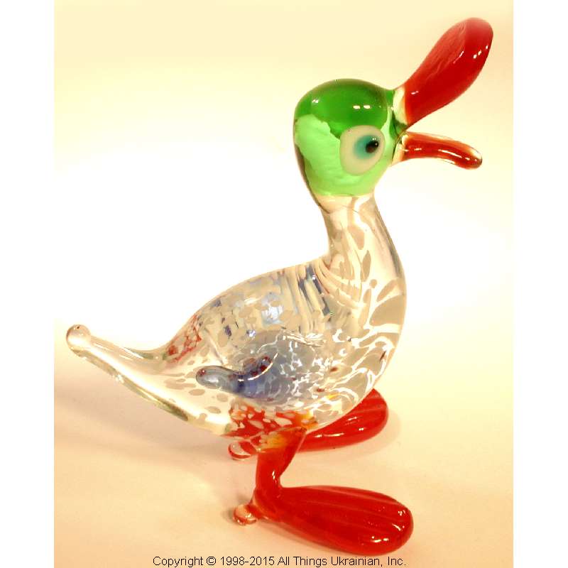  Glass Figurine sold on allthingsukrainian.com 