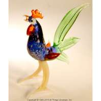  Click Here to see Glass Figurine GS127