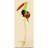  Click Here to see Glass Figurine GS129