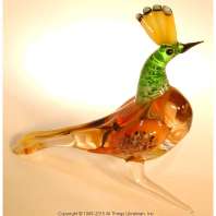  Click Here to see Glass Figurine GS135B