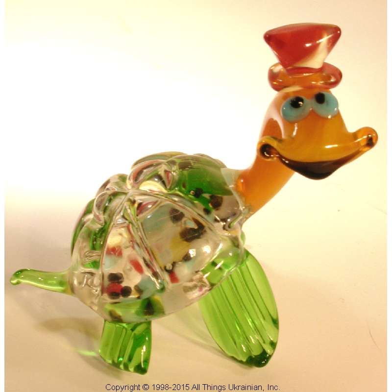  Glass Figurine sold on allthingsukrainian.com 