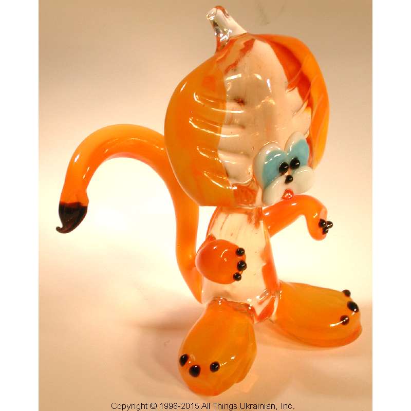  Glass Figurine sold on allthingsukrainian.com 