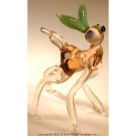  Click Here to see Glass Figurine GS004B