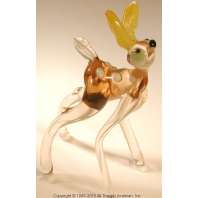  Click Here to see Glass Figurine GS004C