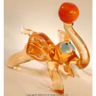  Click Here to see Glass Figurine GS017G