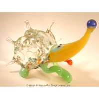  Click Here to see Glass Figurine GS021C