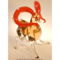  Click Here to see Glass Figurine GS086