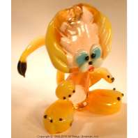  Click Here to see Glass Figurine GS114A