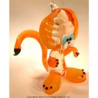  Click Here to see Glass Figurine GS114B