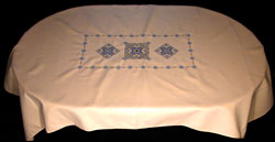 Tablecloth # TCA1403