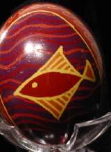  Easter Egg Pysanky PYS14009 
