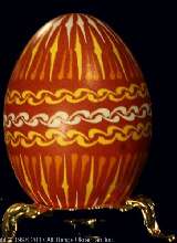  Easter Egg Pysanky PYS17066 
