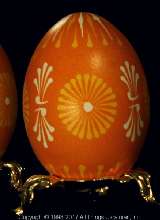  Easter Egg Pysanky PYS17069 
