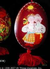 Easter Egg Pysanky UA07173 