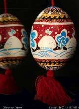  Easter Egg Pysanky PYS17022 