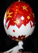  Easter Egg Pysanky UA05172 
