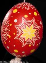  Easter Egg Pysanky UA06212 