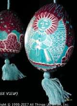  Easter Egg Pysanky UA07154 