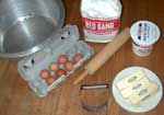 CLICK HERE to learn how to make Varenyky Dough