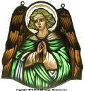  Click Here to see Stained Glass Piece # UA052001