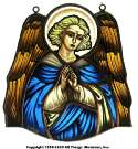  Click Here to see Stained Glass Piece # UA052003
