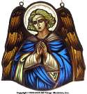  Click Here to see Stained Glass Piece # UA052005
