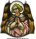  Click Here to see Stained Glass Piece # UA052007