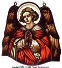  Click Here to see Stained Glass Piece # UA052008