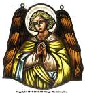  Click Here to see Stained Glass Piece # UA052011