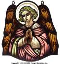  Click Here to see Stained Glass Piece # UA052014