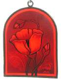  Click Here to see Stained Glass Piece # SG0050